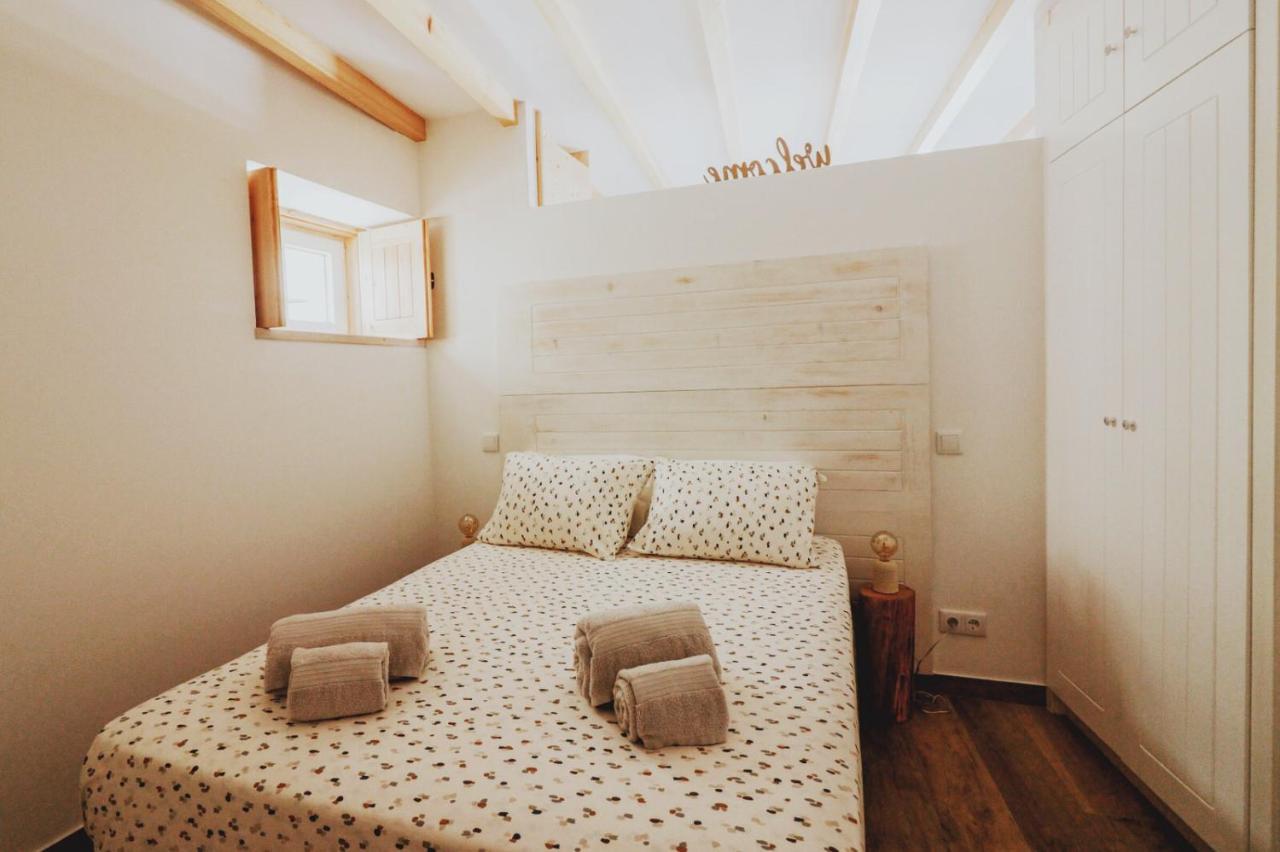 Hébergement de vacances Refugio Do Paixao Sesimbra