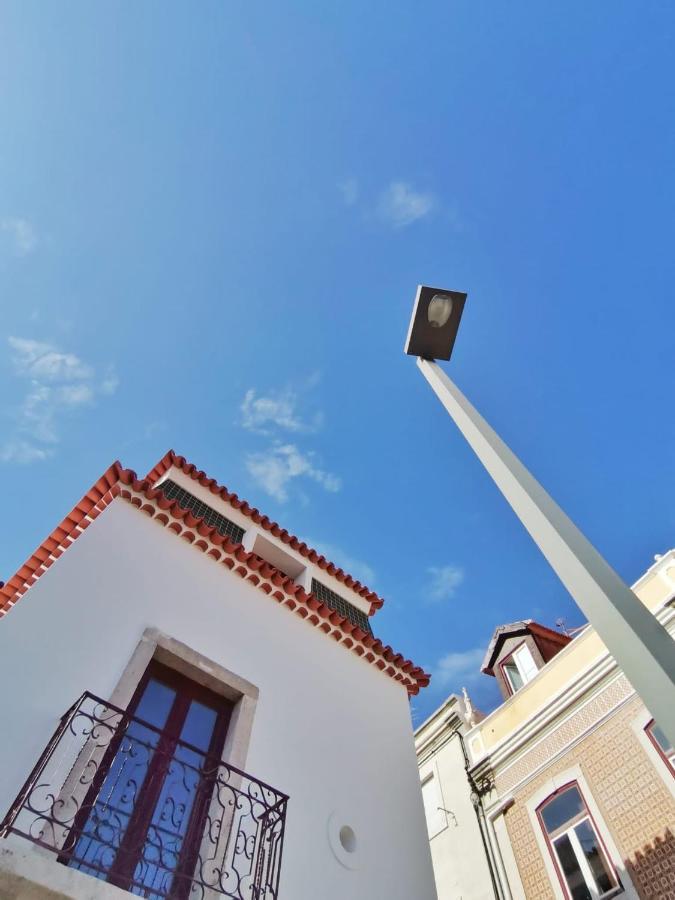 Refugio Do Paixao Hébergement de vacances Sesimbra